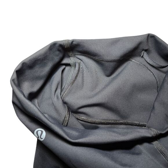 Lululemon Sheer Will HR Tight 28" - Camo Graphite Grey - Picture 9 of 11
